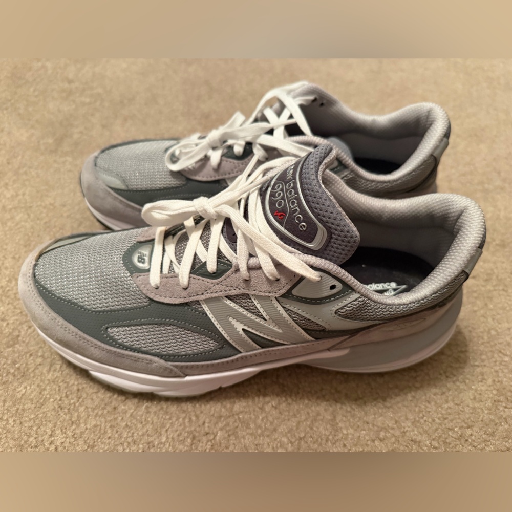 New Balance 990v6 - wide width
